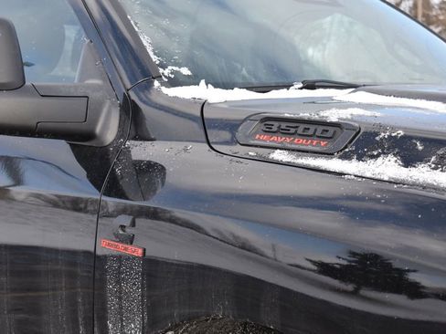 New 2026 RAM 3500 Tradesman image 4