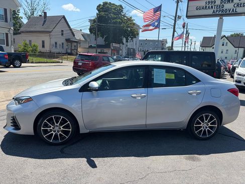 Used 2017 Toyota Corolla SE 50th Anniversary FWD image 2