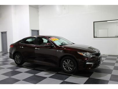 Used 2020 Kia Optima LX