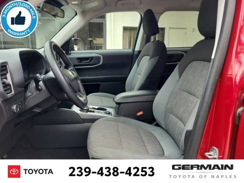 Used 2021 Ford Bronco Sport Big Bend AWD/4WD image 19