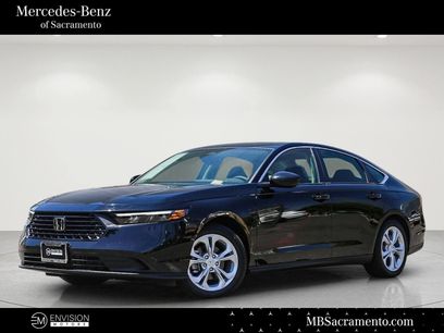 Used 2025 Honda Accord LX