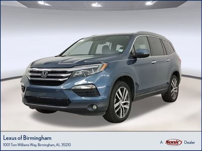 Used 2017 Honda Pilot Touring