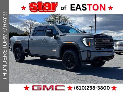 Used 2024 GMC Sierra 2500 AT4 w/ AT4 Premium Plus Package