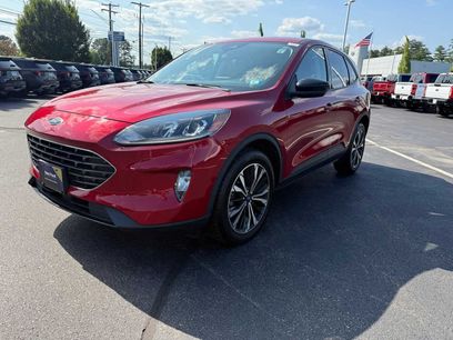 Used 2022 Ford Escape SEL w/ SEL Stealth AWD Package
