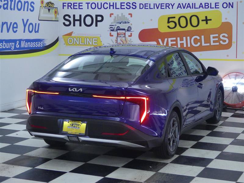 Used 2025 Kia K4 FWD image 7