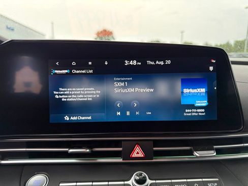 Certified 2025 Hyundai Elantra SEL FWD image 25
