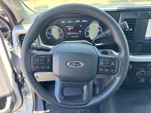 New 2024 Ford F450 XL w/ XL Chrome Package image 8