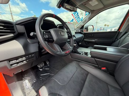 Used 2023 Toyota Sequoia TRD Pro AWD/4WD image 29