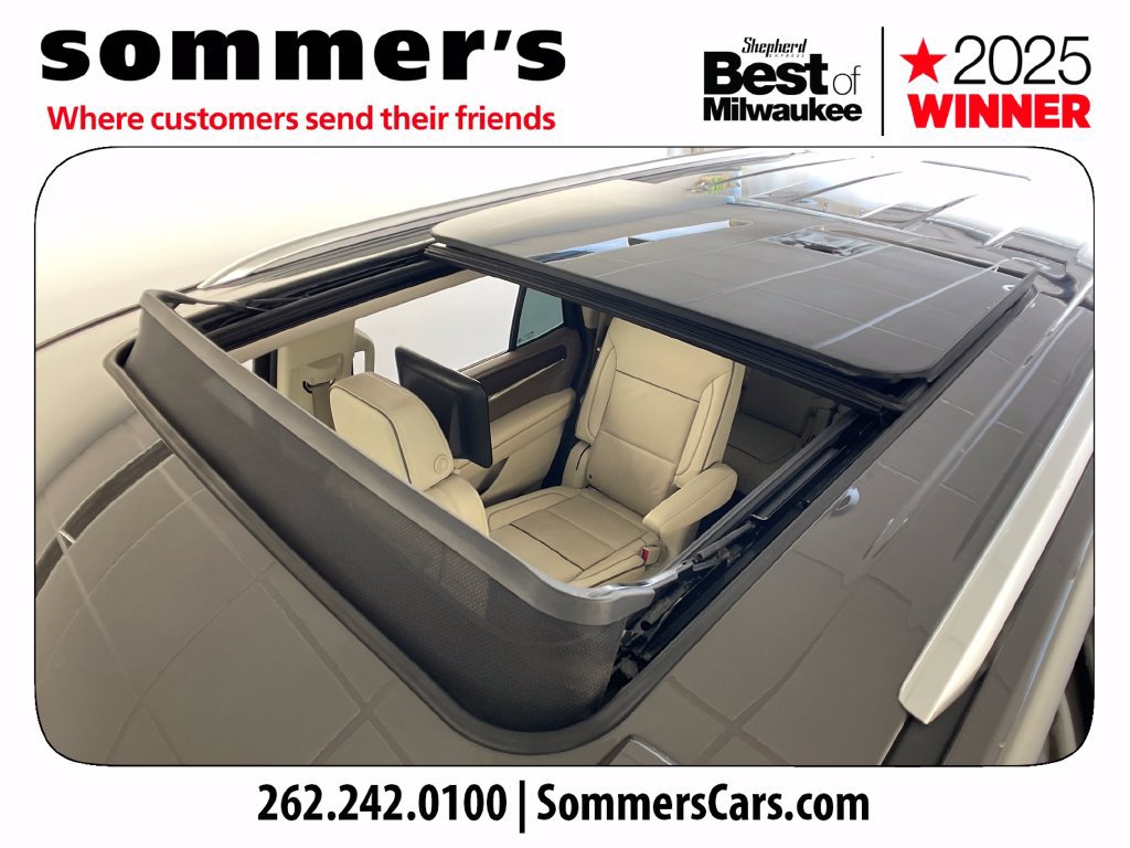 Used 2021 GMC Yukon Denali w/ LPO, Illumination Package AWD/4WD image 19
