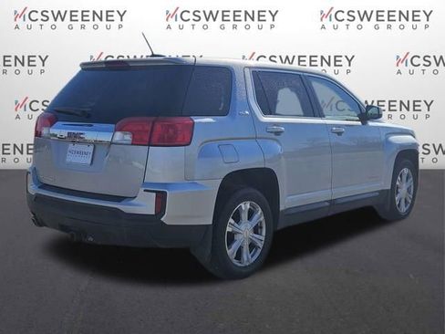 Used 2017 GMC Terrain SLE FWD image 5
