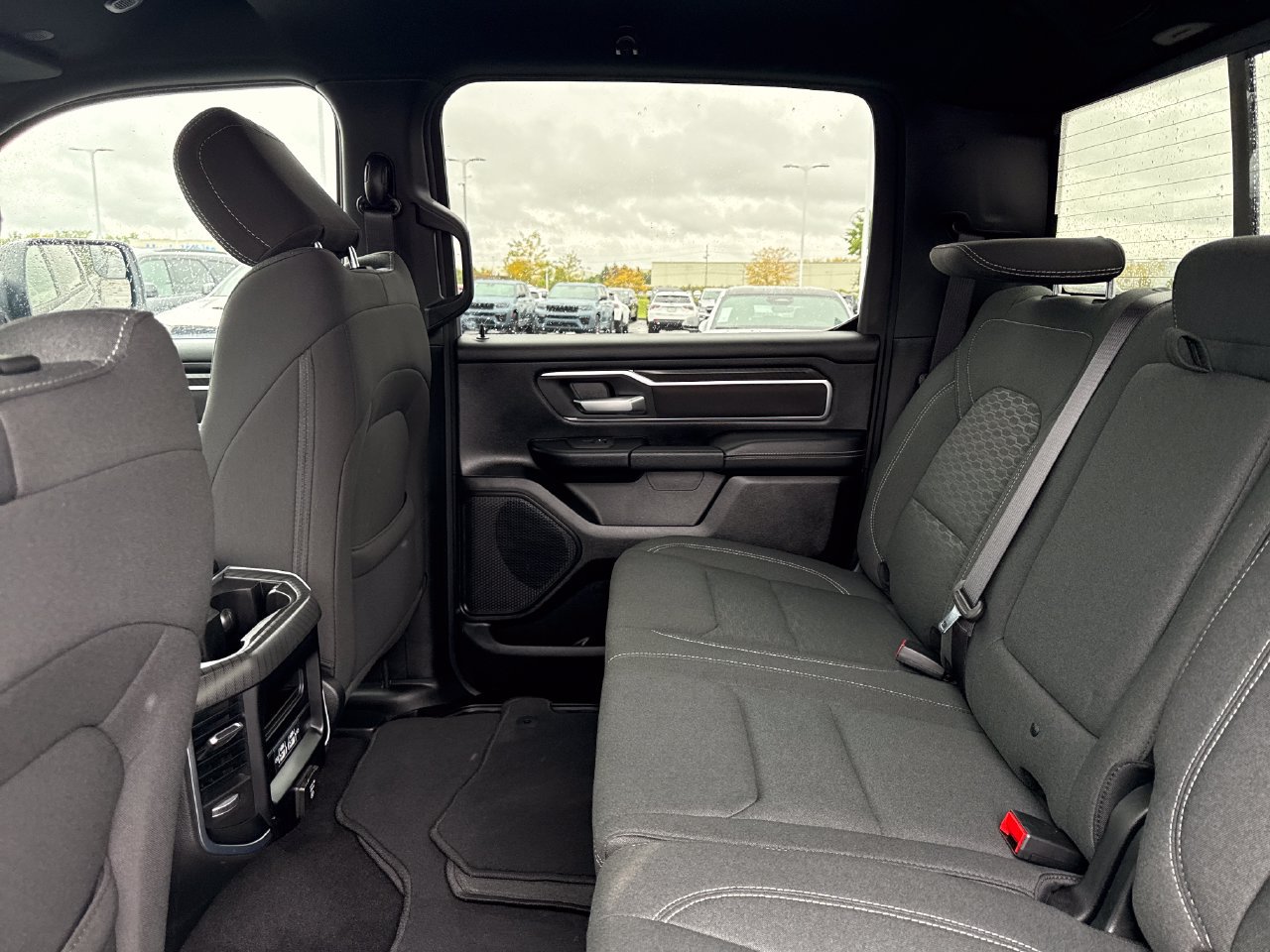 Used 2026 RAM 1500 Big Horn AWD/4WD image 13