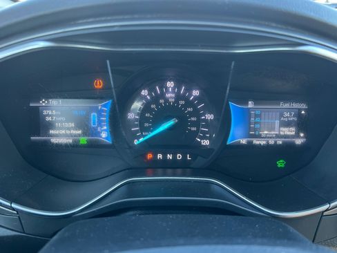 Used 2017 Ford Fusion S image 20