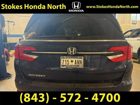 Certified 2024 Honda Odyssey EX-L image 5
