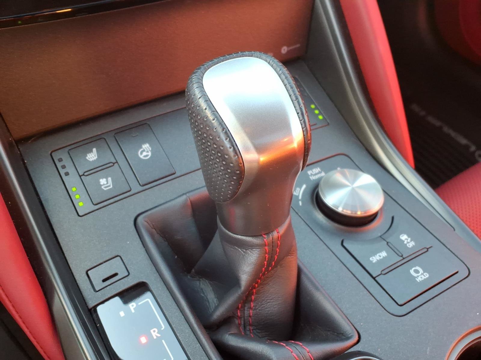 Used 2022 Lexus IS 350 F Sport w/ Navigation Package RWD image 25