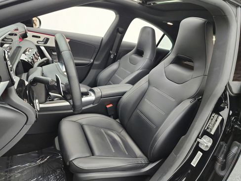 Certified 2023 Mercedes-Benz CLA 35 AMG 4MATIC image 10