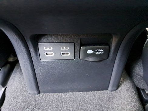 New 2025 Toyota Prius XSE image 9