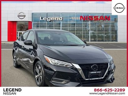 Used 2022 Nissan Sentra SV w/ All-Weather Package