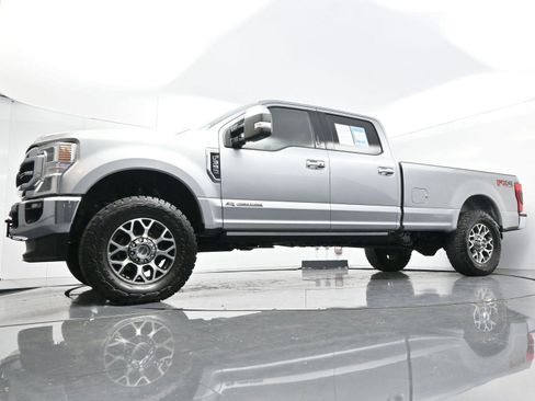 Used 2020 Ford F350 Lariat w/ Lariat Ultimate Package image 48