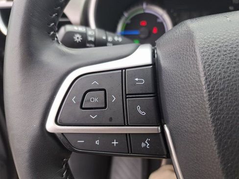 Used 2023 Toyota Highlander XLE AWD/4WD image 24