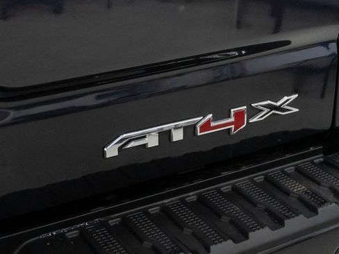 Used 2022 GMC Sierra 1500 AT4X image 7