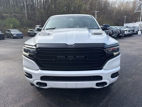 Used 2021 RAM 1500 Limited w/ Night Edition image 5