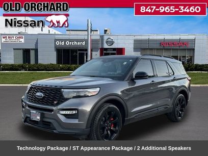 Used 2023 Ford Explorer ST w/ Equipment Group 401A