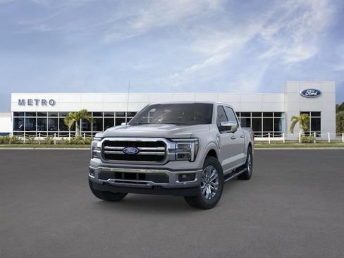 New 2026 Ford F150 Lariat w/ Equipment Group 502A High AWD/4WD image 2