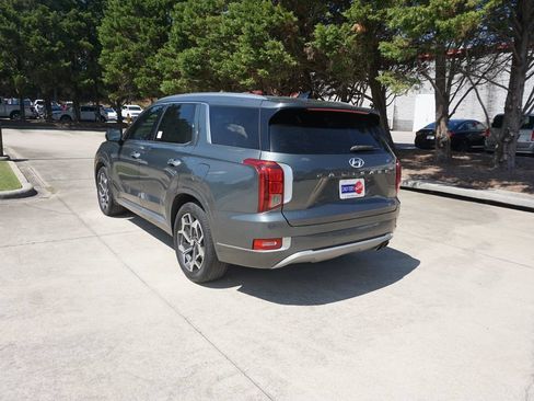 Used 2022 Hyundai Palisade Calligraphy FWD image 22