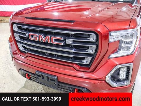 Used 2020 GMC Sierra 1500 AT4 w/ AT4 Premium Package image 14