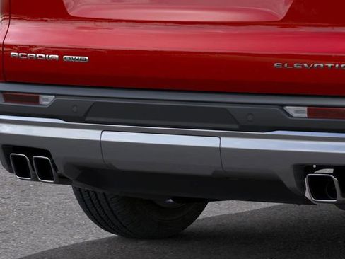 New 2026 GMC Acadia Elevation w/ LPO, Floor Liner Package image 14