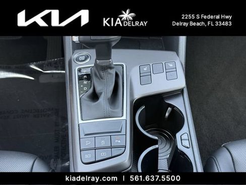 Used 2026 Kia Sportage EX w/ EX Panorama Roof Package FWD image 24