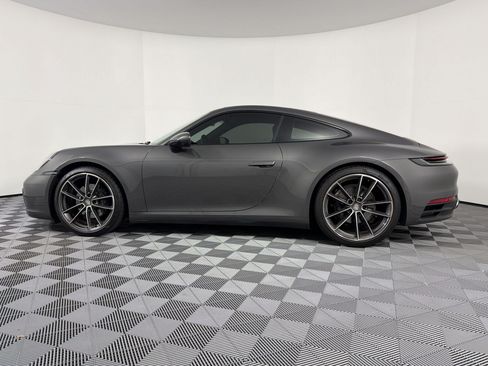 Certified 2021 Porsche 911 Carrera RWD image 2