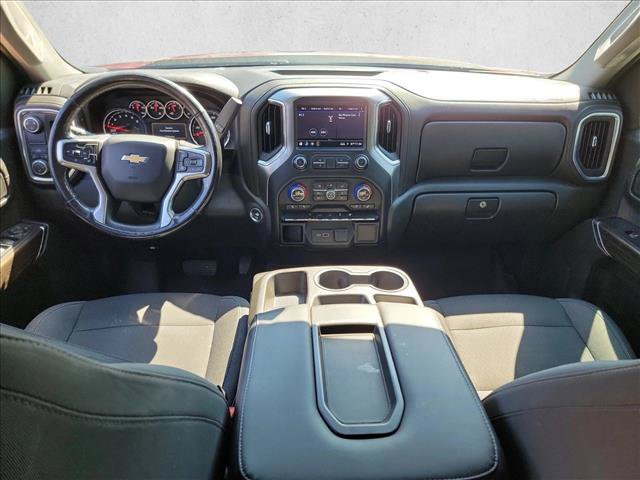 Used 2019 Chevrolet Silverado 1500 LT w/ Texas Edition RWD image 20