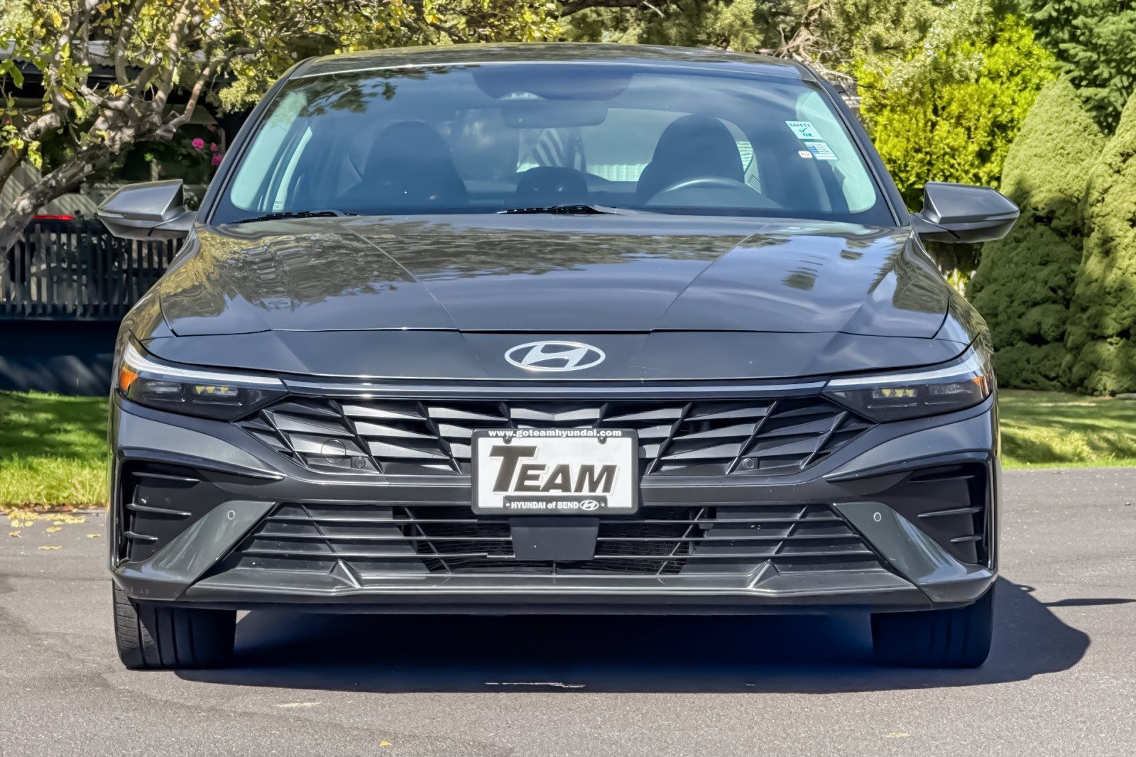 Used 2024 Hyundai Elantra Limited FWD image 10