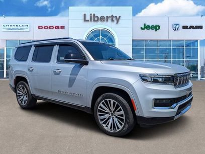 Used 2023 Jeep Grand Wagoneer Series III