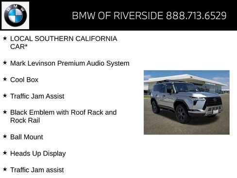Used 2024 Lexus GX 550 AWD/4WD image 15
