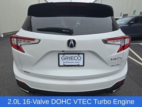 Used 2025 Acura RDX SH-AWD image 6