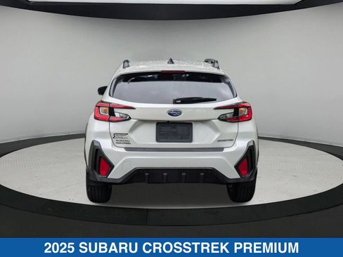 Certified 2025 Subaru Crosstrek 2.5i Premium AWD/4WD image 5