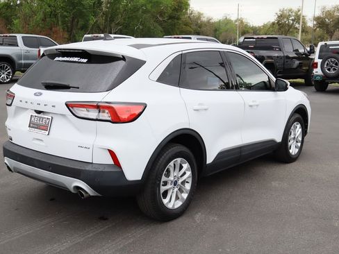 Used 2021 Ford Escape SE image 8