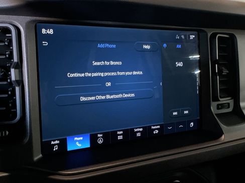 New 2025 Ford Bronco Big Bend image 35