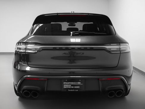 Certified 2024 Porsche Macan GTS w/ Premium Plus Package AWD/4WD image 11