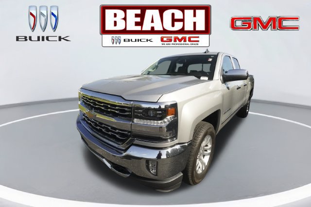 Used 2018 Chevrolet Silverado 1500 LTZ AWD/4WD image 7