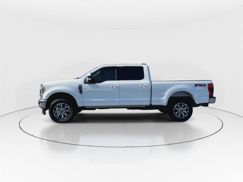 Used 2022 Ford F250 Lariat w/ Lariat Ultimate Package image 5