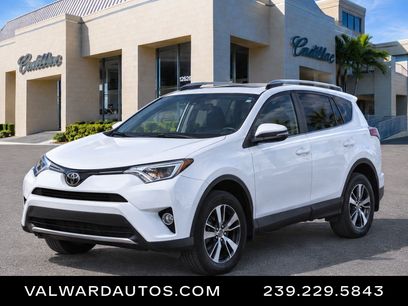 Used 2018 Toyota RAV4 XLE w/ Plus Extra Value Package