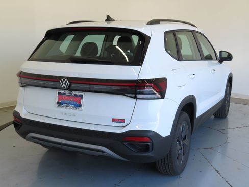 New 2026 Volkswagen Taos S FWD image 4