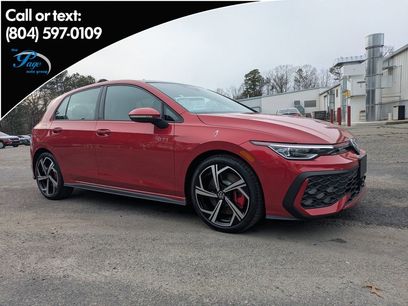 New 2026 Volkswagen GTI SE