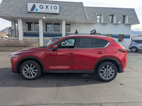 Used 2019 MAZDA CX-5 Grand Touring image 7