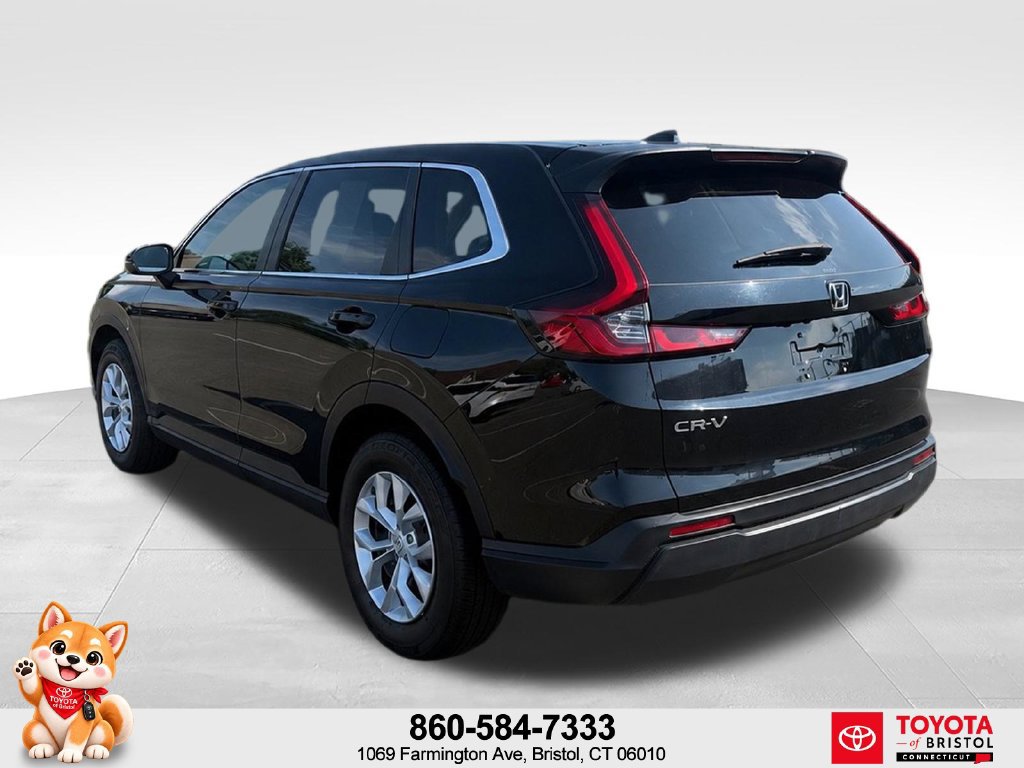 Used 2025 Honda CR-V LX image 5