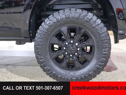 Used 2024 RAM 2500 Limited AWD/4WD image 38