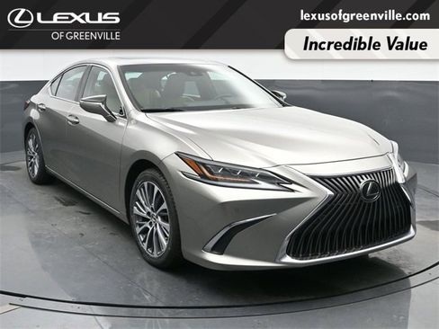 Used 2019 Lexus ES 350 Luxury image 2